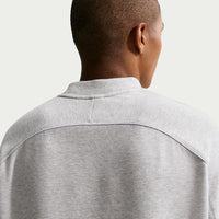 Nike Golf Jumper - NK TF Par 5 Crew Neck - Wolf Grey SP26