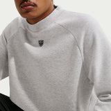 Nike Golf Jumper - NK TF Par 5 Crew Neck - Wolf Grey SP26