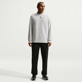 Nike Golf Jumper - NK TF Par 5 Crew Neck - Wolf Grey SP26