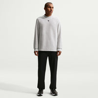 Nike Golf Jumper - NK TF Par 5 Crew Neck - Wolf Grey SP26