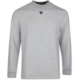 Nike Golf Jumper - NK TF Par 5 Crew Neck - Wolf Grey SP26
