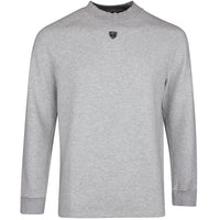 Nike Golf Jumper - NK TF Par 5 Crew Neck - Wolf Grey SP26