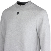 Nike Golf Jumper - NK TF Par 5 Crew Neck - Wolf Grey SP26