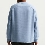 Nike Golf Jumper - NK TF Par 5 Crew Neck - Work Blue SP26