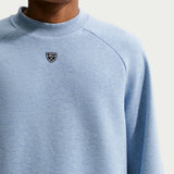 Nike Golf Jumper - NK TF Par 5 Crew Neck - Work Blue SP26