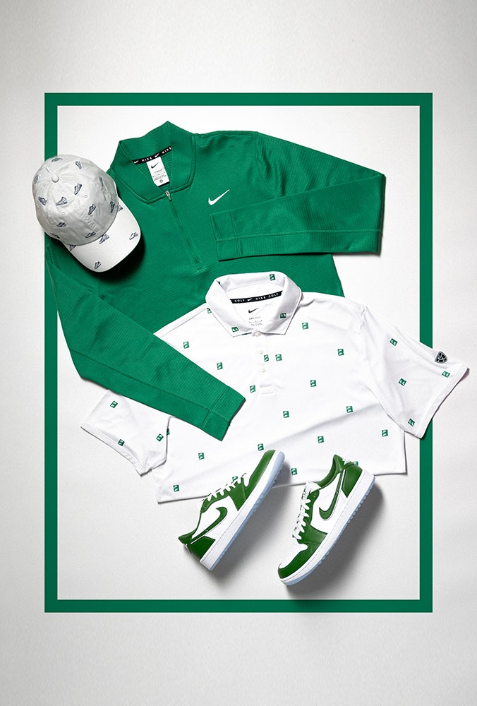 Nike Golf - Masters Green - Outfit Inspiration 2026 #1