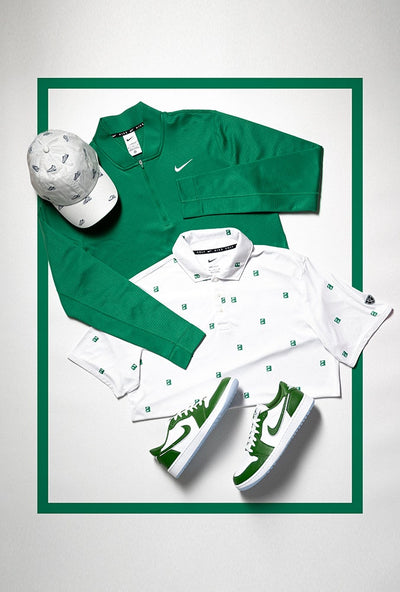 Nike Golf - Masters Green - Outfit Inspiration 2026 #1