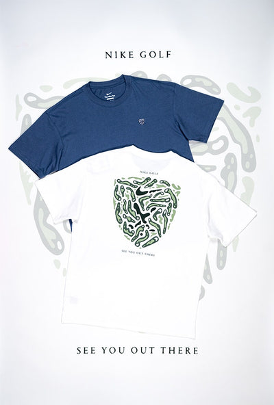 Nike Golf - Open Tartan Camo - Tee Shirts
