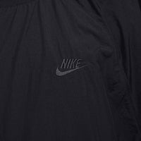 Nike Golf Pullover - NK Club Woven Windshirt - Black SS25