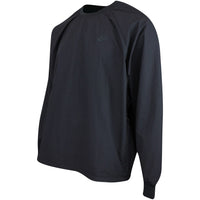 Nike Golf Pullover - NK Club Woven Windshirt - Black SS25