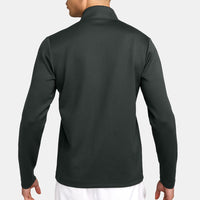 Nike Golf Pullover - NK DF Victory Therma Flex HZ - Night Forest FA25