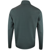 Nike Golf Pullover - NK DF Victory Therma Flex HZ - Night Forest FA25