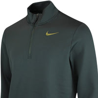 Nike Golf Pullover - NK DF Victory Therma Flex HZ - Night Forest FA25