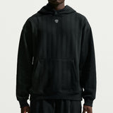Nike Golf Pullover - NK TF Fairway Fresh Hoodie - Black SP26