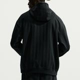 Nike Golf Pullover - NK TF Fairway Fresh Hoodie - Black SP26