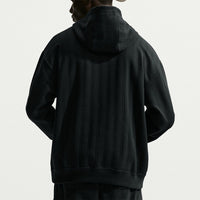 Nike Golf Pullover - NK TF Fairway Fresh Hoodie - Black SP26