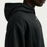 Nike Golf Pullover - NK TF Fairway Fresh Hoodie - Black SP26