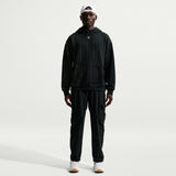 Nike Golf Pullover - NK TF Fairway Fresh Hoodie - Black SP26