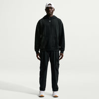 Nike Golf Pullover - NK TF Fairway Fresh Hoodie - Black SP26