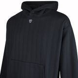 Nike Golf Pullover - NK TF Fairway Fresh Hoodie - Black SP26