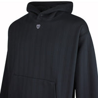 Nike Golf Pullover - NK TF Fairway Fresh Hoodie - Black SP26