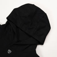 Nike Golf Pullover - NK TF Fairway Fresh Hoodie - Black SP26