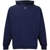 Nike Golf Pullover - NK TF Fairway Fresh Hoodie - College Navy SP26