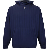 Nike Golf Pullover - NK TF Fairway Fresh Hoodie - College Navy SP26