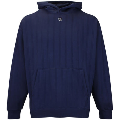 Nike Golf Pullover - NK TF Fairway Fresh Hoodie - College Navy SP26
