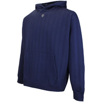 Nike Golf Pullover - NK TF Fairway Fresh Hoodie - College Navy SP26
