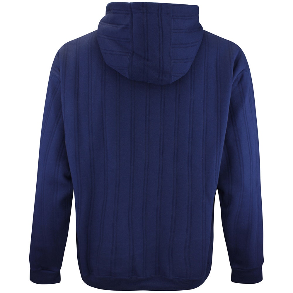 Nike Golf Pullover - NK TF Fairway Fresh Hoodie - College Navy SP26