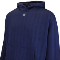 Nike Golf Pullover - NK TF Fairway Fresh Hoodie - College Navy SP26