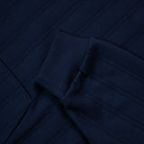 Nike Golf Pullover - NK TF Fairway Fresh Hoodie - College Navy SP26