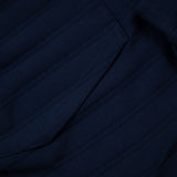 Nike Golf Pullover - NK TF Fairway Fresh Hoodie - College Navy SP26