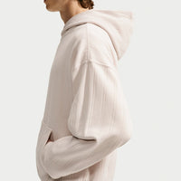 Nike Golf Pullover - NK TF Fairway Fresh Hoodie - Lt Orewood FA26