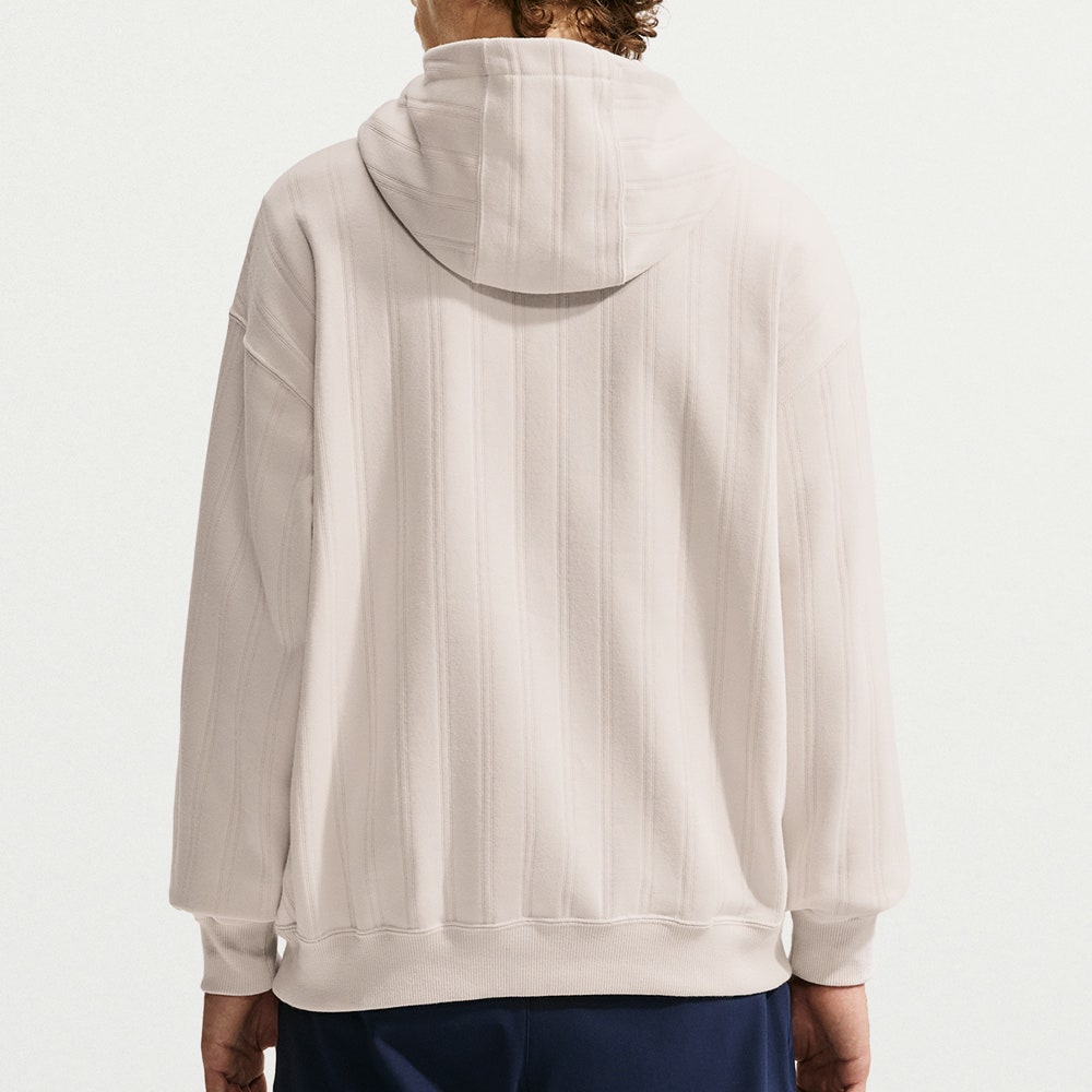 Nike Golf Pullover - NK TF Fairway Fresh Hoodie - Lt Orewood FA26
