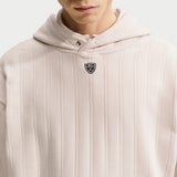 Nike Golf Pullover - NK TF Fairway Fresh Hoodie - Lt Orewood FA26