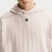 Nike Golf Pullover - NK TF Fairway Fresh Hoodie - Lt Orewood FA26
