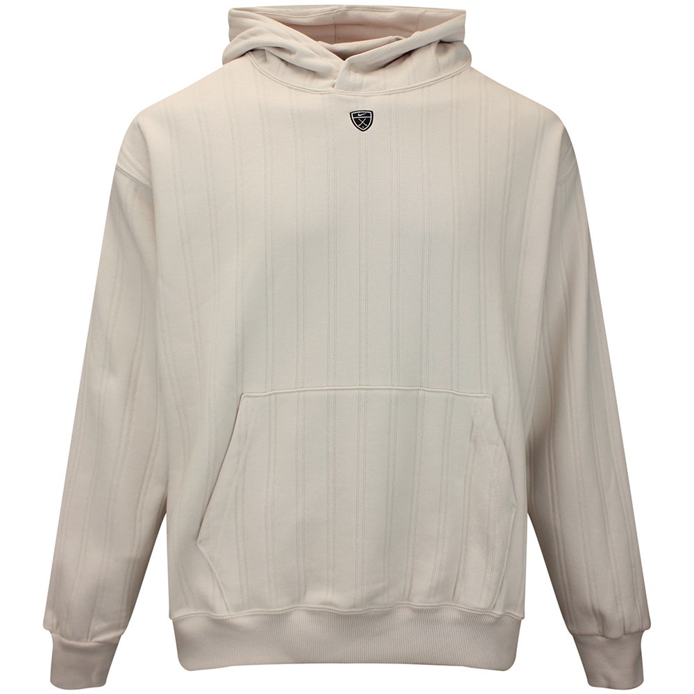 Nike Golf Pullover - NK TF Fairway Fresh Hoodie - Lt Orewood FA26