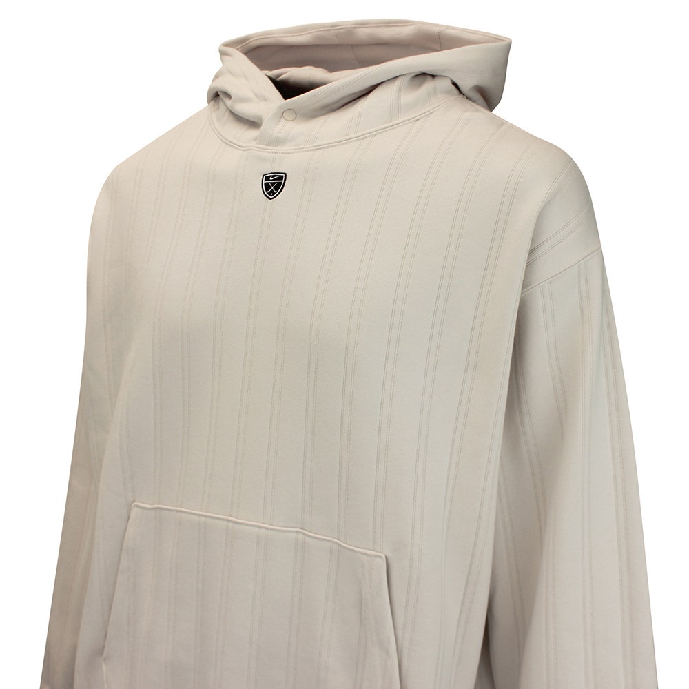 Nike Golf Pullover - NK TF Fairway Fresh Hoodie - Lt Orewood FA26
