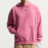 Nike Golf Pullover - NK TF Fairway Fresh Hoodie - Peony SU26