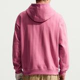 Nike Golf Pullover - NK TF Fairway Fresh Hoodie - Peony SU26