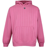 Nike Golf Pullover - NK TF Fairway Fresh Hoodie - Peony SU26