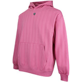 Nike Golf Pullover - NK TF Fairway Fresh Hoodie - Peony SU26