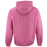 Nike Golf Pullover - NK TF Fairway Fresh Hoodie - Peony SU26
