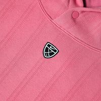 Nike Golf Pullover - NK TF Fairway Fresh Hoodie - Peony SU26