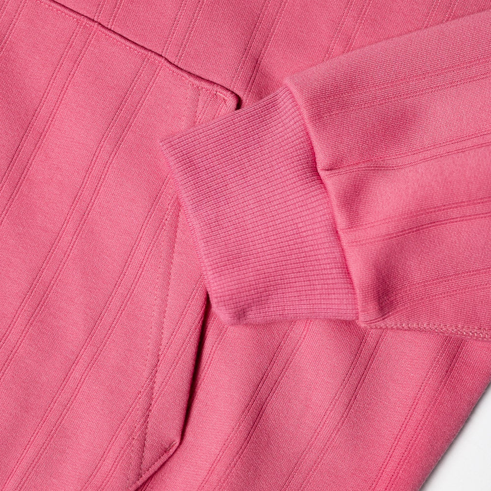 Nike Golf Pullover - NK TF Fairway Fresh Hoodie - Peony SU26