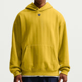 Nike Golf Pullover - NK TF Fairway Fresh Hoodie - Saffron Quartz SP26