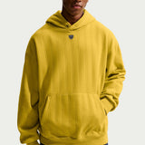 Nike Golf Pullover - NK TF Fairway Fresh Hoodie - Saffron Quartz SP26
