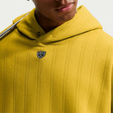 Nike Golf Pullover - NK TF Fairway Fresh Hoodie - Saffron Quartz SP26